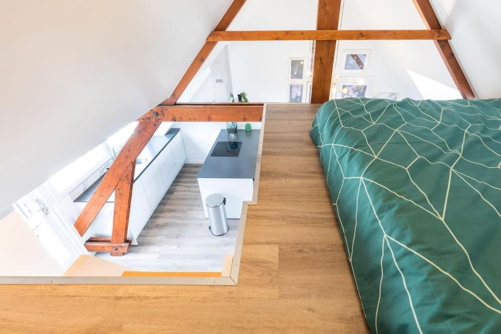 Appartement Hoog E *